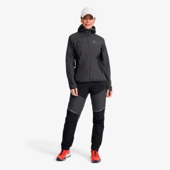 Distance Pro Wind Jacket Naiset