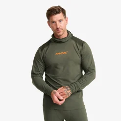 Downhill Base Layer Balaclava Top Miehet
