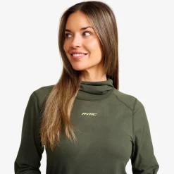 Downhill Base Layer Balaclava Top Naiset