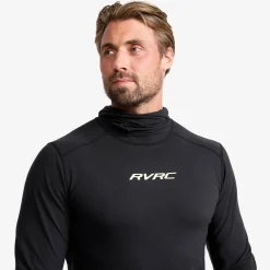 Downhill Base Layer Balaclava Top Miehet