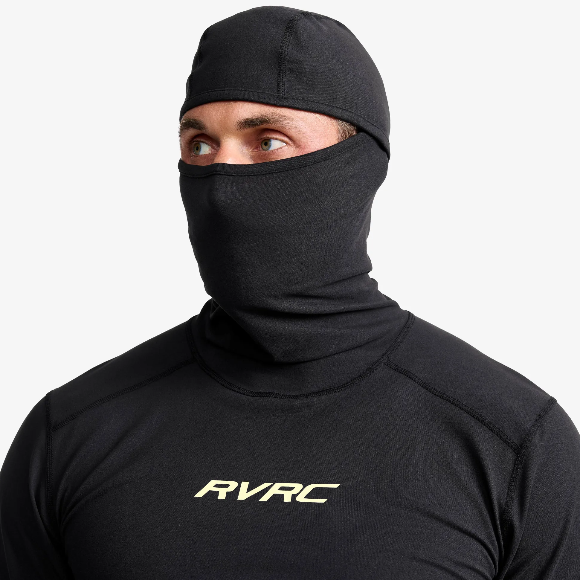 Downhill Base Layer Balaclava Top Miehet