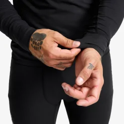 Downhill Base Layer Balaclava Top Miehet