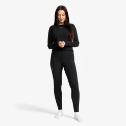 Downhill Base Layer Pants Naiset