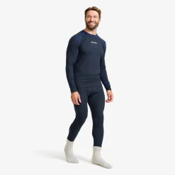 Downhill Base Layer Top Miehet