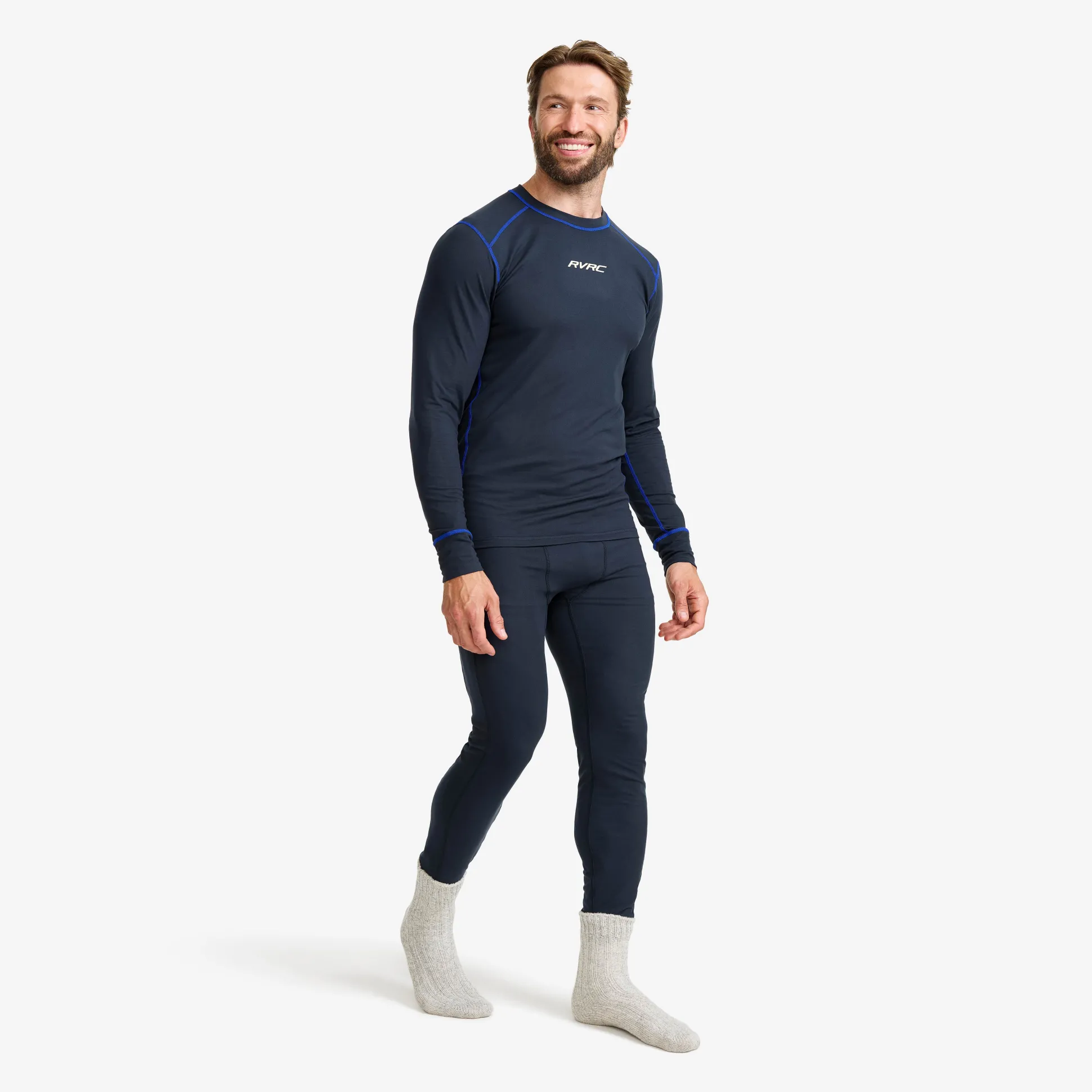 Downhill Base Layer Top Miehet