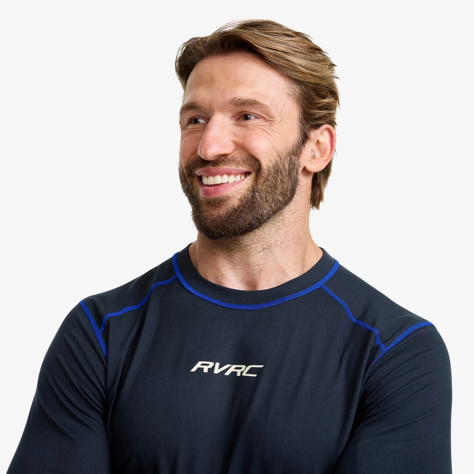 Downhill Base Layer Top Miehet