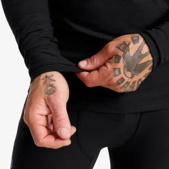 Downhill Base Layer Top Miehet