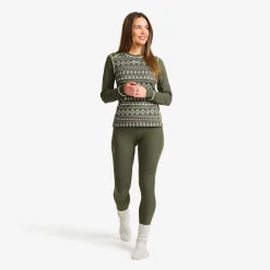 Downhill Base Layer Top Naiset