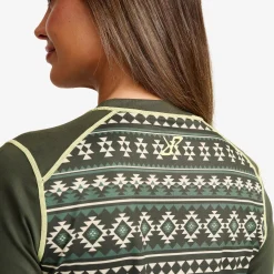 Downhill Base Layer Top Naiset