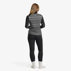 Downhill Base Layer Turtleneck Top Naiset