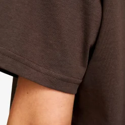 Easy Cropped T-shirt Naiset