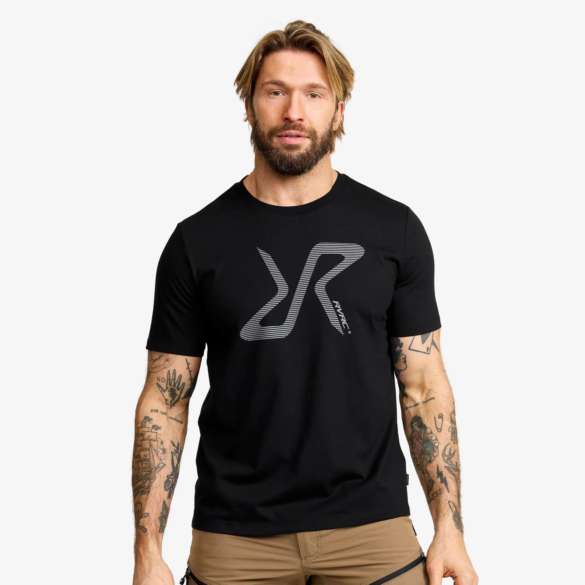 Easy Graphic Logo T-Shirt Miehet