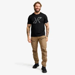 Easy Graphic Logo T-Shirt Miehet