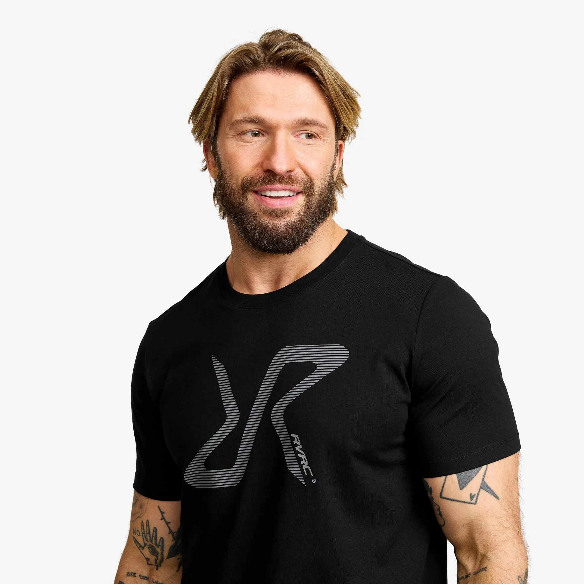 Easy Graphic Logo T-Shirt Miehet