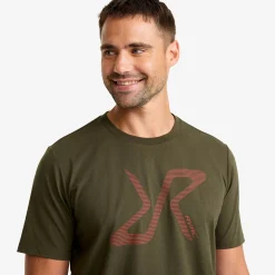 Easy Graphic Logo T-Shirt Miehet