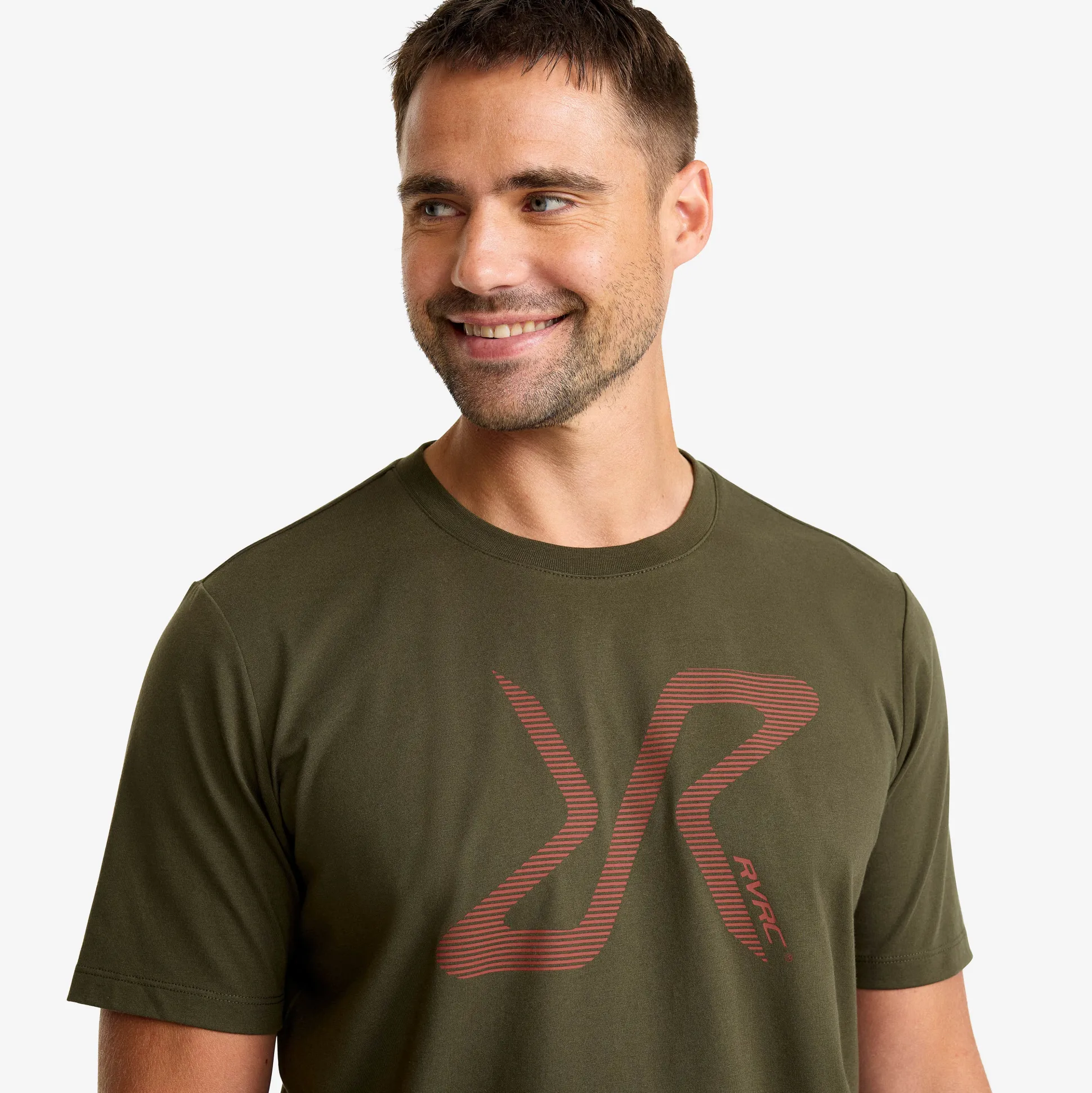 Easy Graphic Logo T-Shirt Miehet