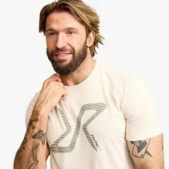 Easy Graphic Logo T-Shirt Miehet