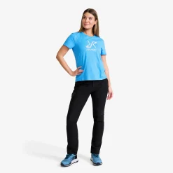 Easy Graphic Logo T-shirt Naiset