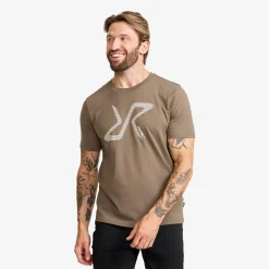 Easy Graphic Logo T-Shirt Miehet