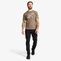 Easy Graphic Logo T-Shirt Miehet