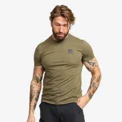 Easy Graphic Logo T-shirt Slim Fit Miehet