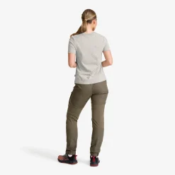 Easy Graphic Logo T-shirt Naiset