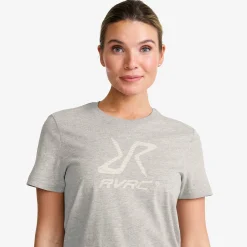 Easy Graphic Logo T-shirt Naiset