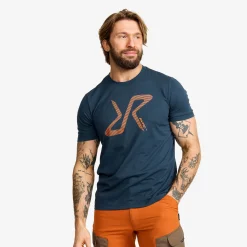 Easy Graphic Logo T-Shirt Miehet