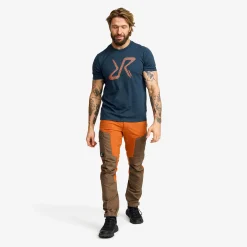 Easy Graphic Logo T-Shirt Miehet