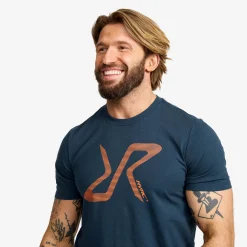 Easy Graphic Logo T-Shirt Miehet