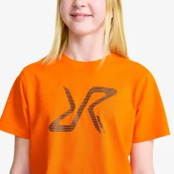 Easy Graphic Logo T-shirt Teens