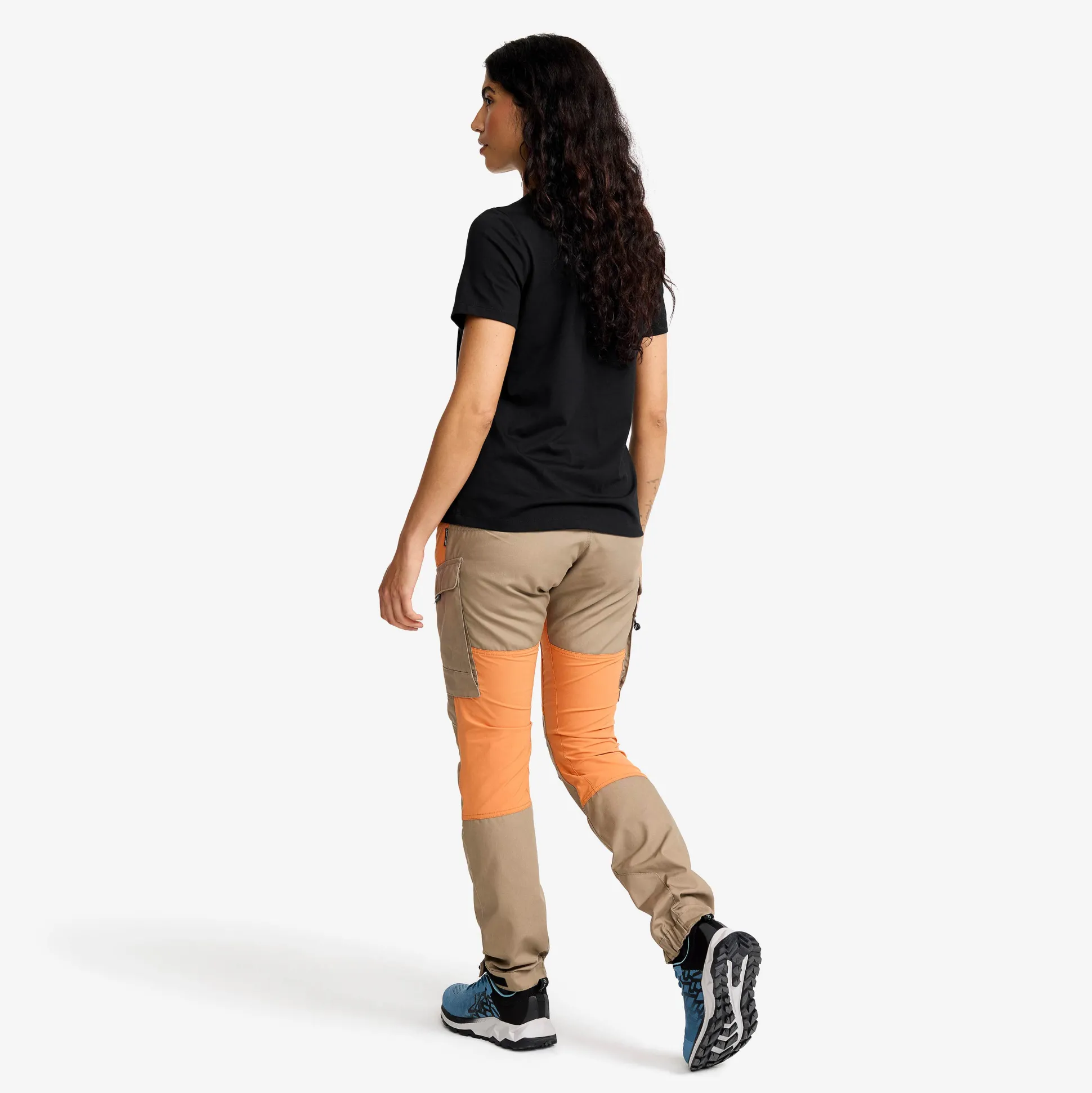 Easy Graphic Logo T-shirt Naiset