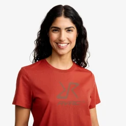 Easy Graphic Logo T-shirt Naiset