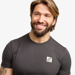 Easy Graphic Logo T-shirt Slim Fit Miehet