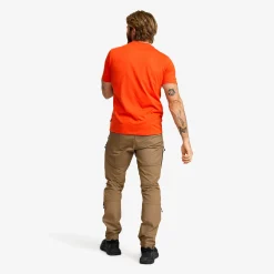 Easy Graphic Logo T-Shirt Miehet