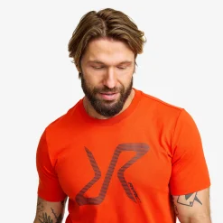 Easy Graphic Logo T-Shirt Miehet