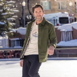 Easy Graphic T-shirt Miehet