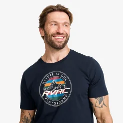 Easy Graphic T-shirt Miehet