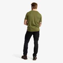 Easy Graphic T-shirt Miehet