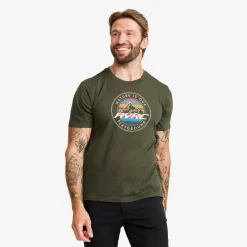 Easy Graphic T-shirt Miehet