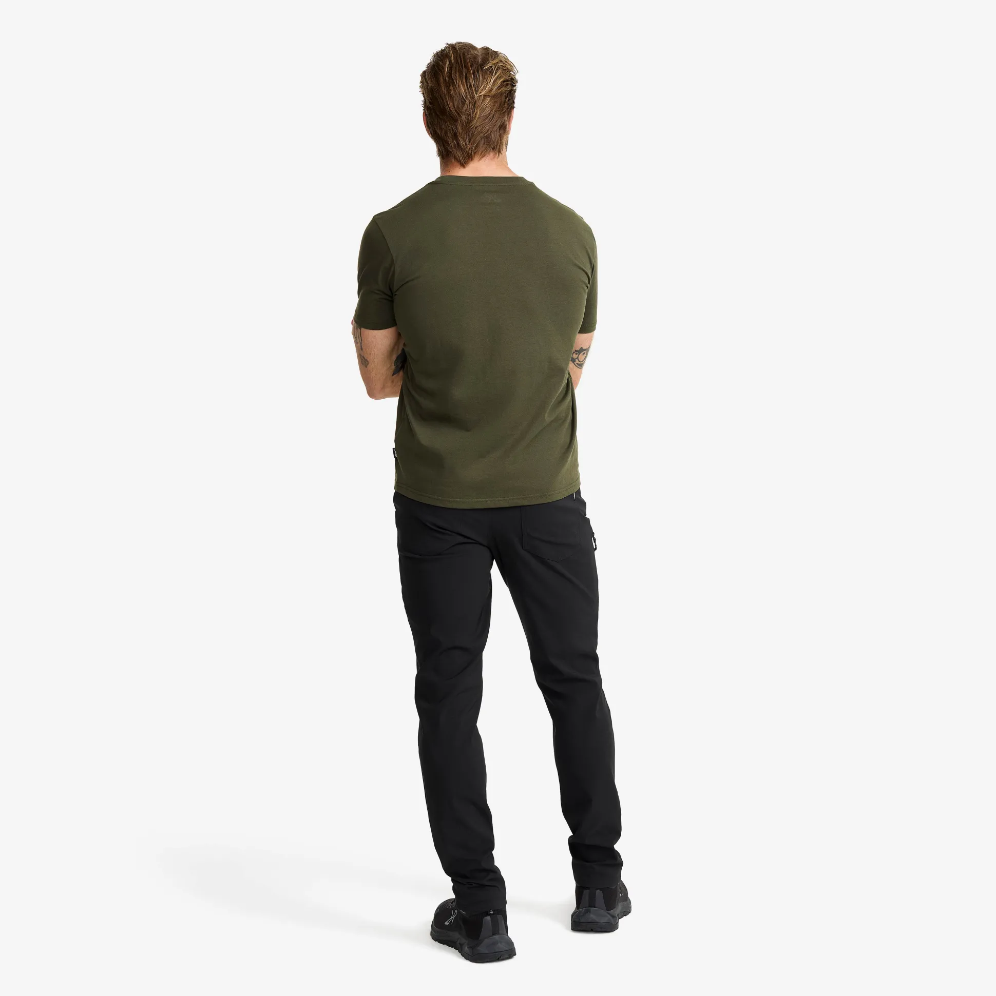 Easy Graphic T-shirt Miehet