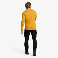Easy Long-sleeved T-shirt Miehet