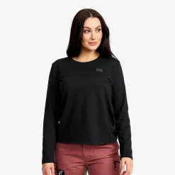 Easy Long-sleeved T-shirt Naiset