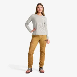 Easy Long-sleeved T-shirt Naiset