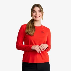 Easy Long-sleeved T-shirt Naiset