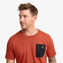 Easy Pocket T-shirt Miehet