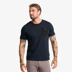 Easy Pocket T-shirt Miehet