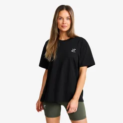 Easy Relaxed T-shirt Naiset