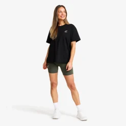 Easy Relaxed T-shirt Naiset
