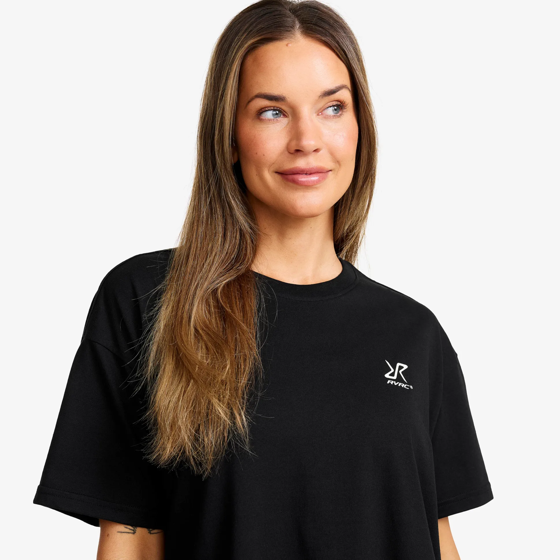 Easy Relaxed T-shirt Naiset